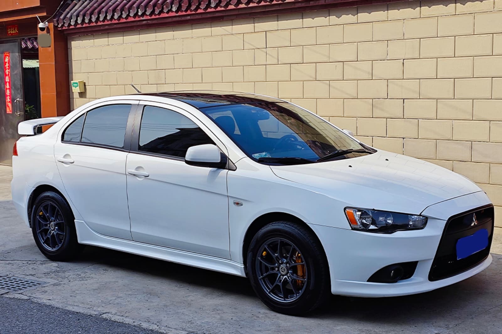 Тормозной комплект SAVANINI для Mitsubishi