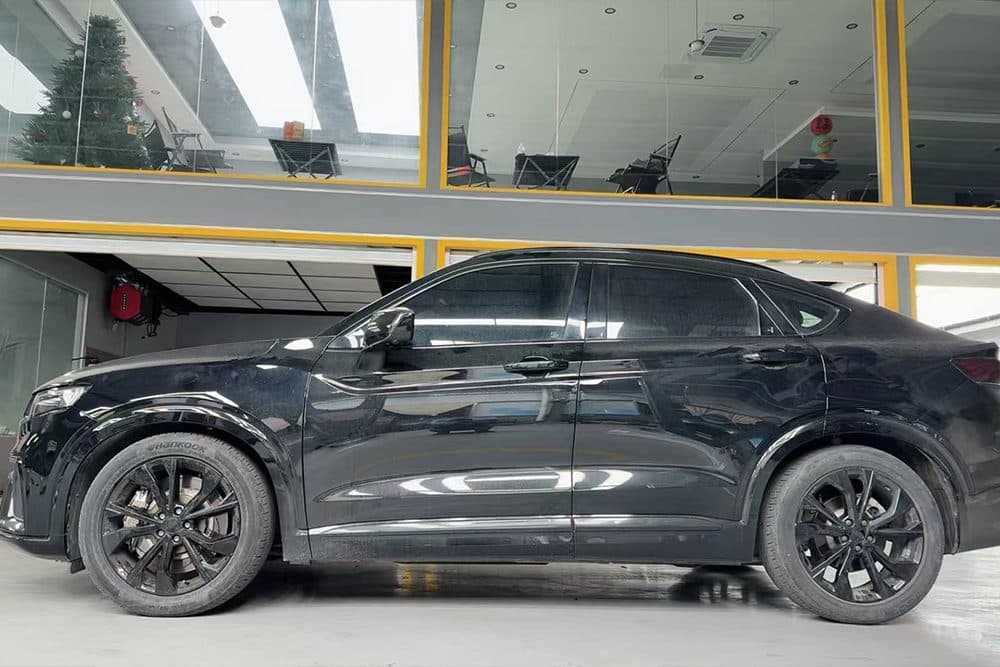 Geely Tugella — тормозной комплект SAVANINI