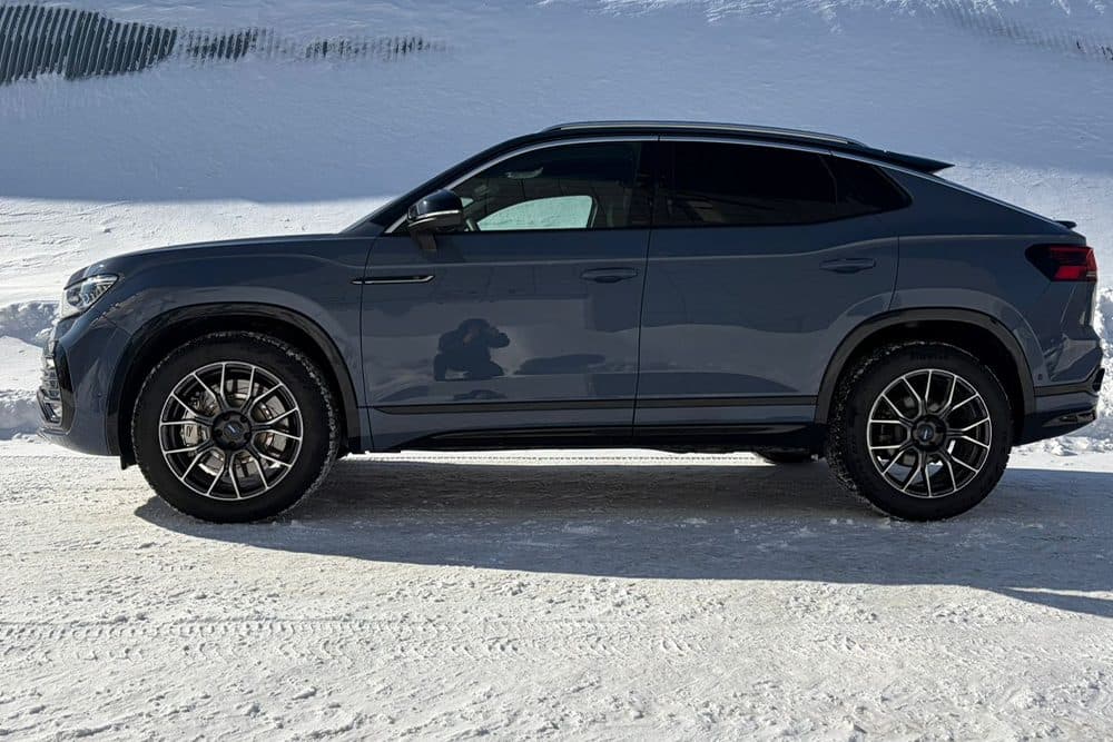 Volkswagen Tayron X — тормозной комплект SAVANINI