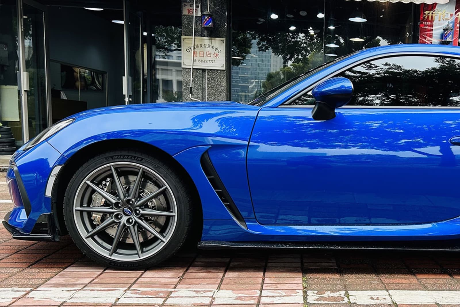 Тормозной комплект SAVANINI для Subaru